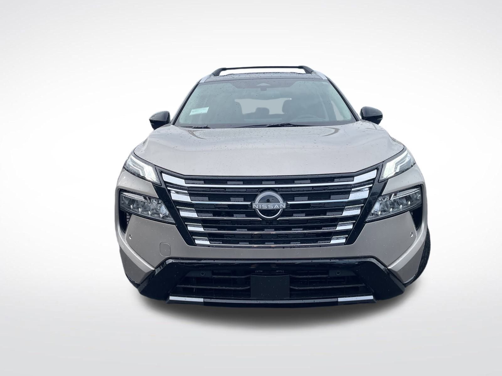 New 2026 Nissan Rogue Platinum image 3