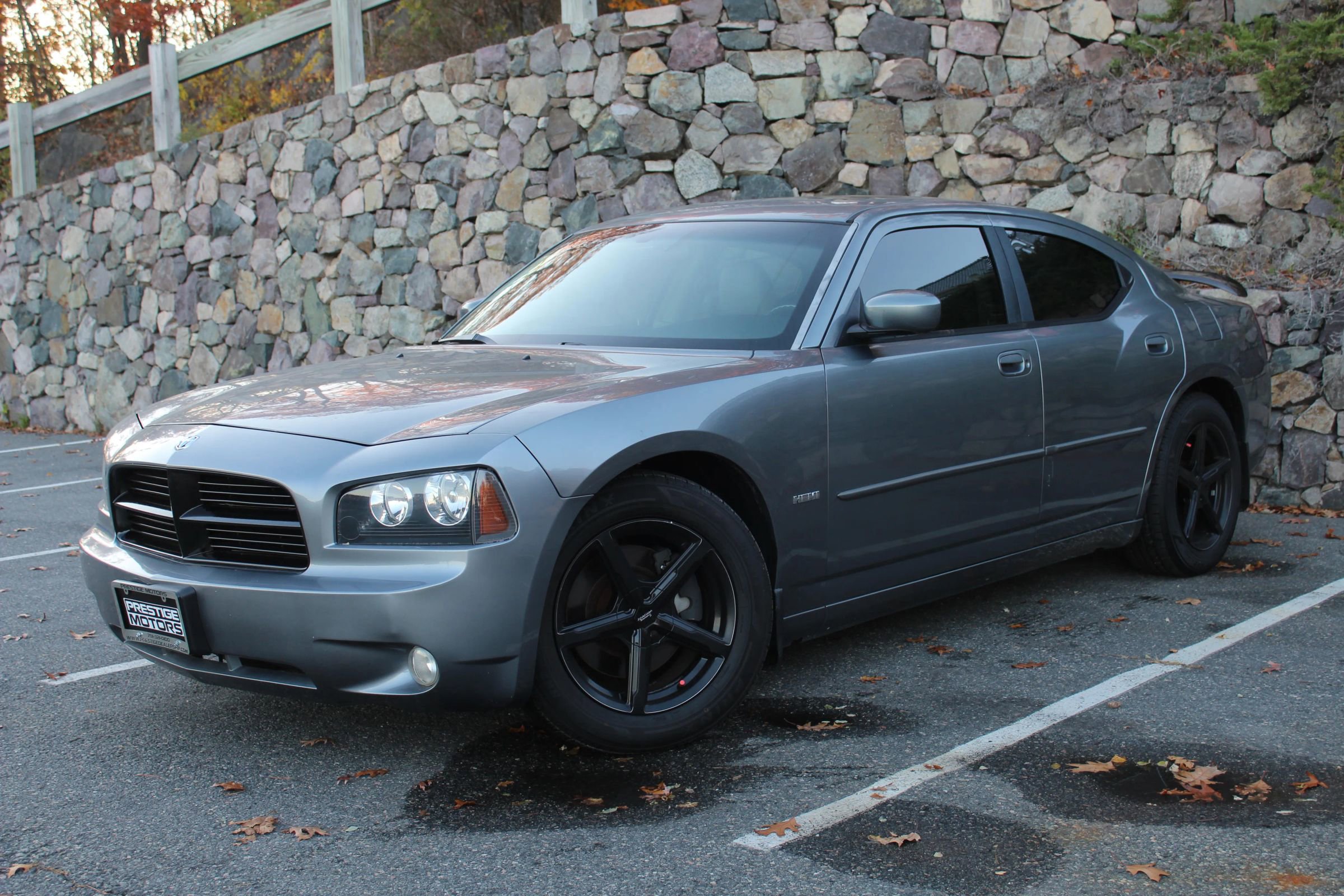 Used 2006 Dodge Charger R/T w/ Convenience Group II image 2
