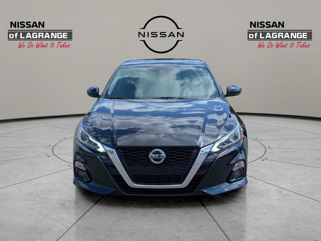 Used 2021 Nissan Altima 2.5 SL FWD image 2