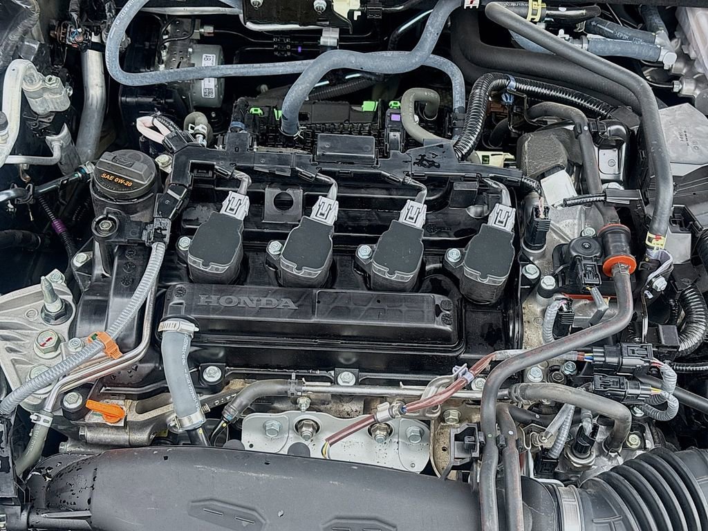 Used 2024 Honda Civic EX image 29