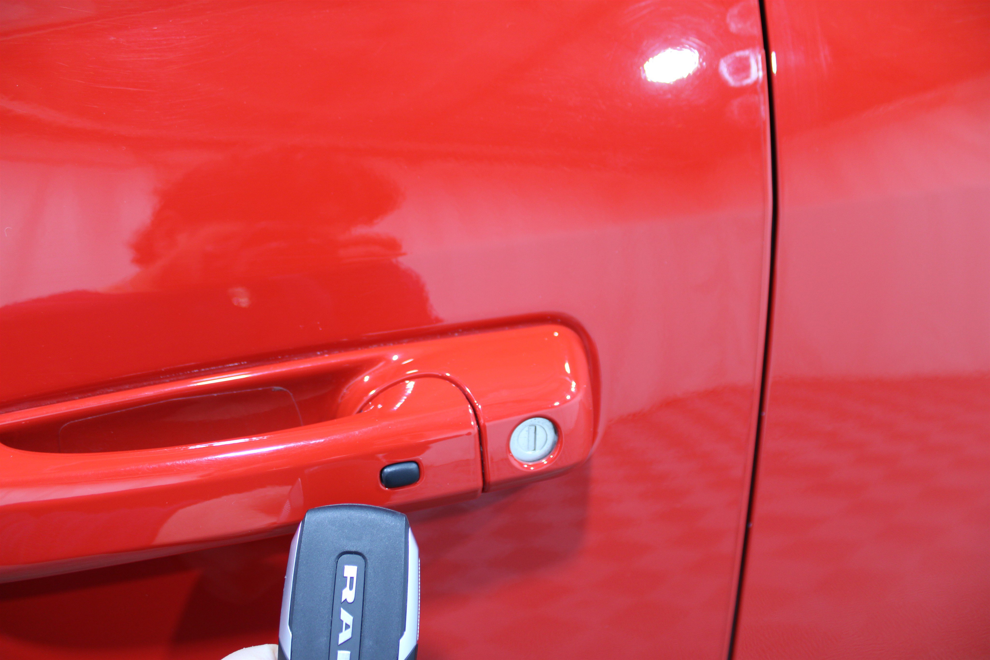 Used 2024 RAM 2500 Laramie w/ Night Edition image 44