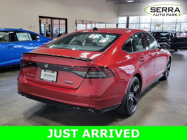 Used 2023 Honda Accord Sport image 5