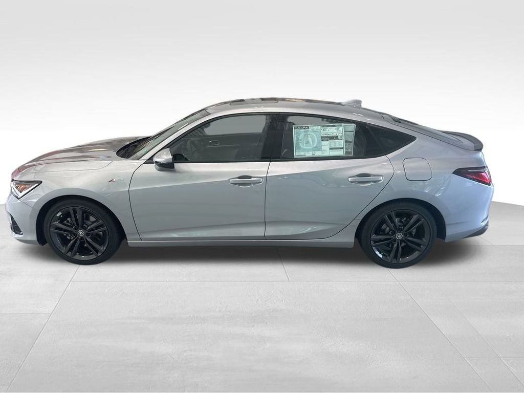 New 2025 Acura Integra A-Spec image 9