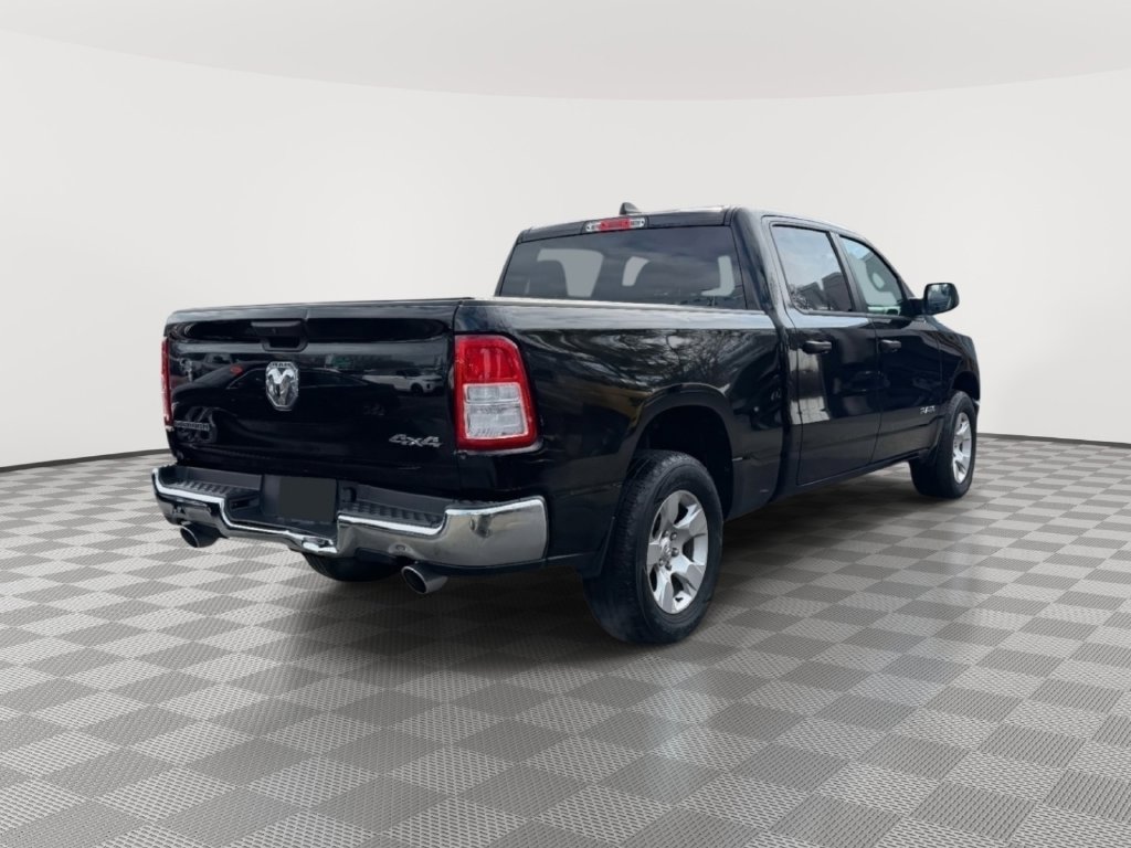 Certified 2023 RAM 1500 Big Horn AWD/4WD image 5