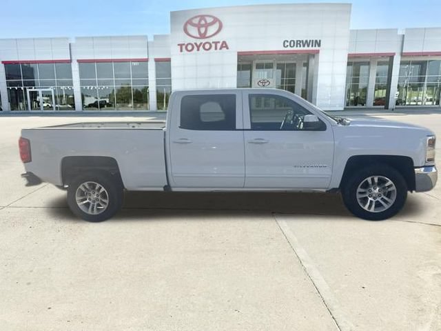 Used 2017 Chevrolet Silverado 1500 LT w/ All Star Edition RWD image 4