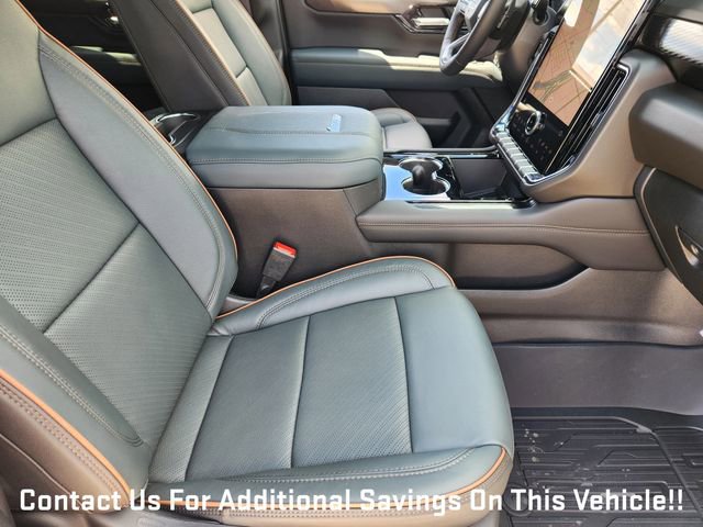 New 2026 GMC Yukon AT4 image 10