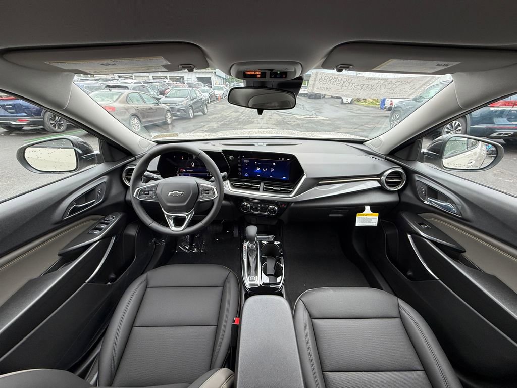 New 2026 Chevrolet Trax ACTIV w/ Driver Confidence Package FWD image 20