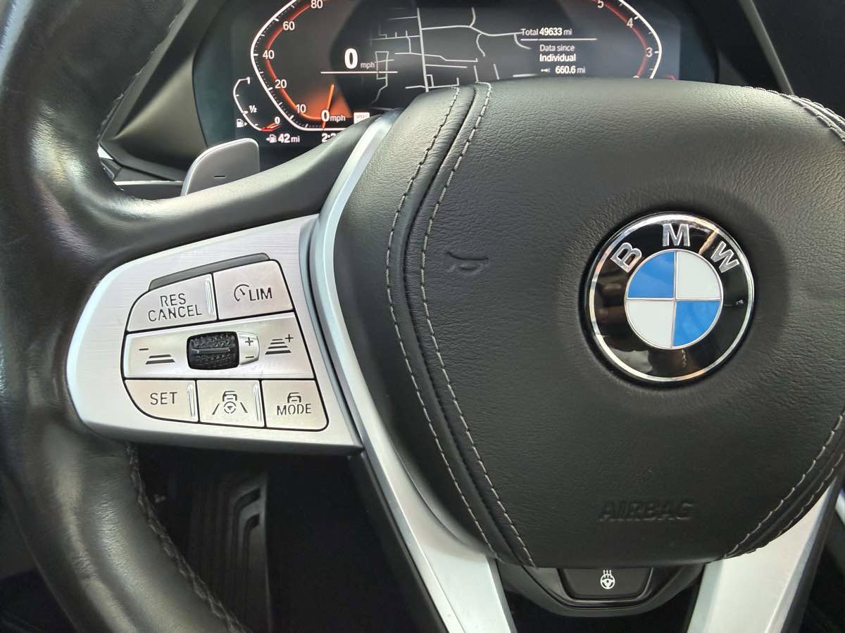 Used 2019 BMW X7 xDrive50i w/ Premium Package image 31