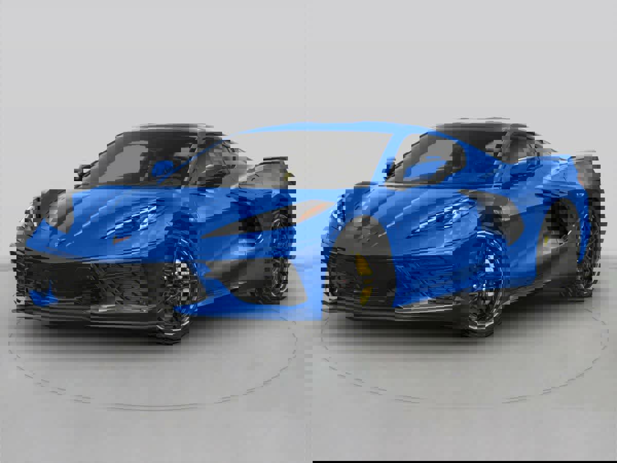 Used 2023 Chevrolet Corvette Stingray Preferred Cpe w/ Battery Protection Package