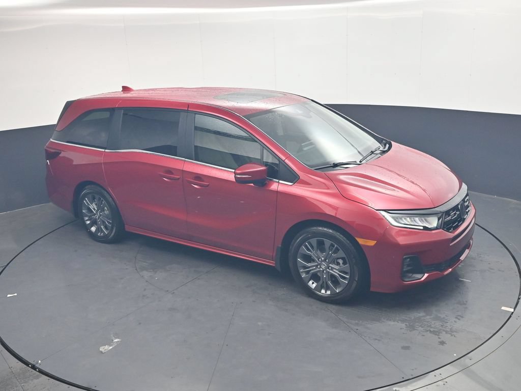 New 2027 Honda Odyssey Touring image 15