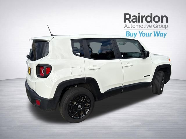Used 2023 Jeep Renegade Latitude image 9