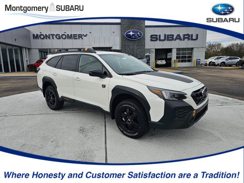 Certified 2025 Subaru Outback Wilderness AWD/4WD image 1