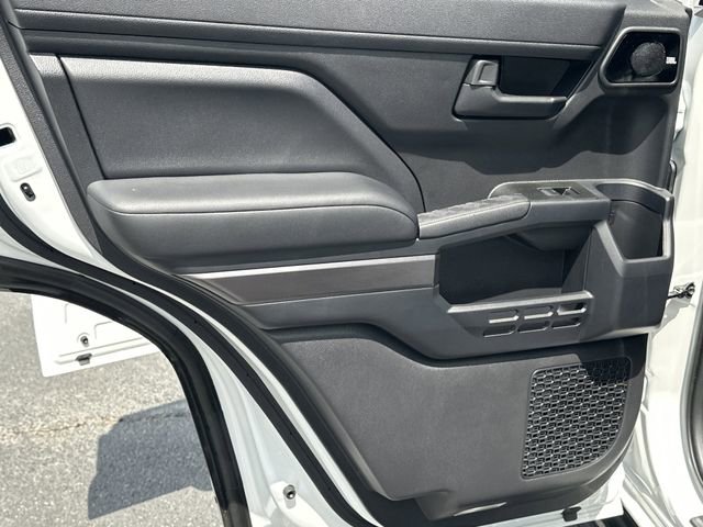 Certified 2025 Toyota 4Runner TRD Off-Road Premium image 6