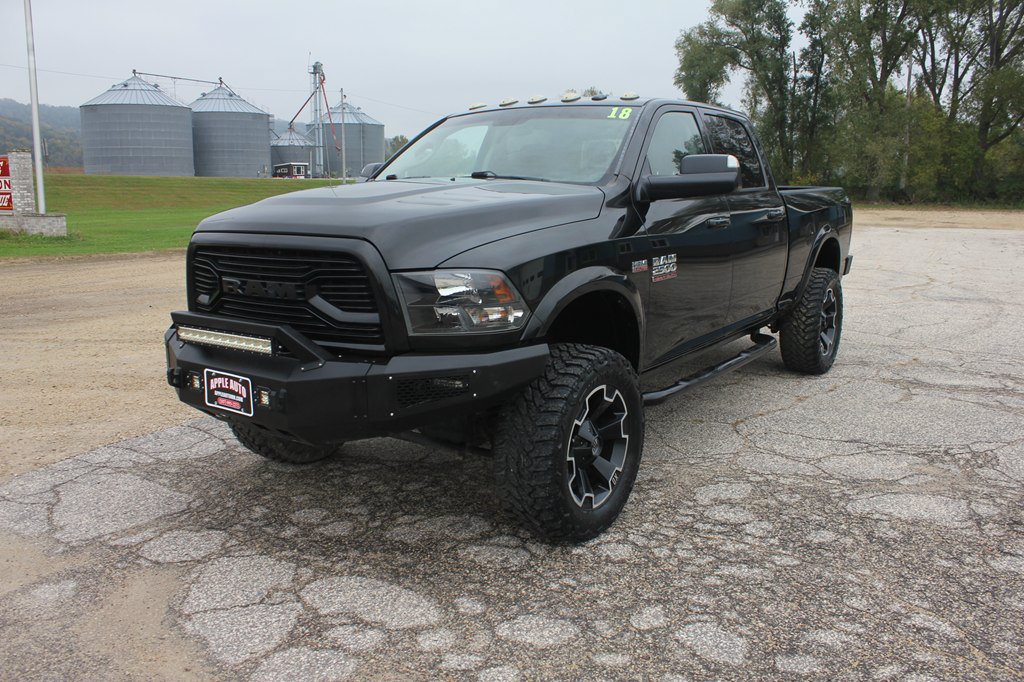 Used 2018 RAM 2500 Lone Star w/ Sport Appearance Group