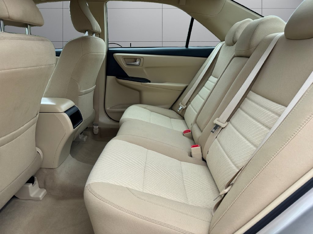 Certified 2017 Toyota Camry LE FWD image 16