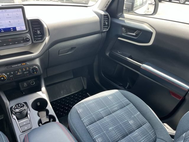 Used 2024 Ford Bronco Sport Heritage w/ Heritage Convenience Package AWD/4WD image 16