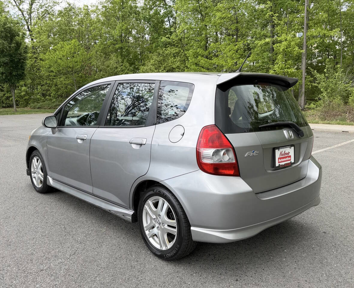 Used 2007 Honda Fit Sport image 3