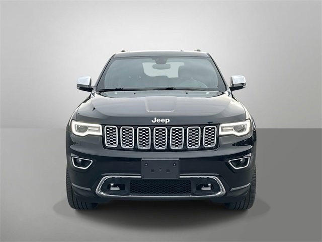 Used 2018 Jeep Grand Cherokee Overland image 23