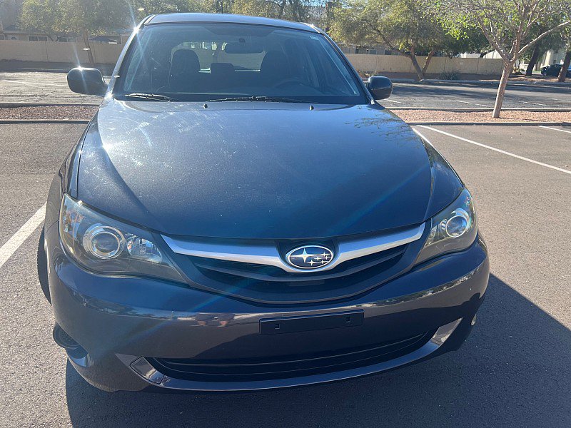 Used 2011 Subaru Impreza 2.5i image 6