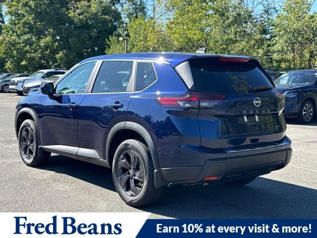 New 2026 Nissan Rogue SV AWD/4WD image 6