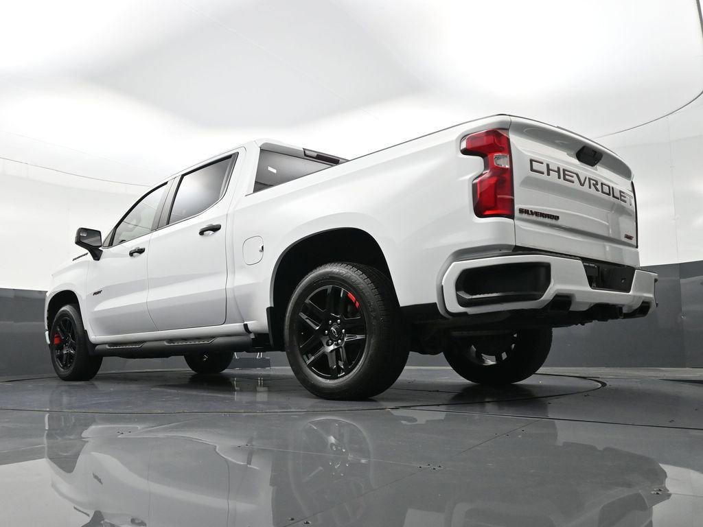 Used 2021 Chevrolet Silverado 1500 RST w/ Redline Edition image 27