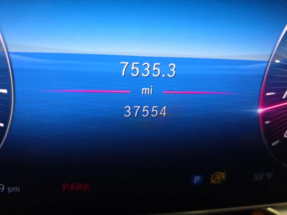 Used 2022 Mercedes-Benz S 580 4MATIC Sedan image 11