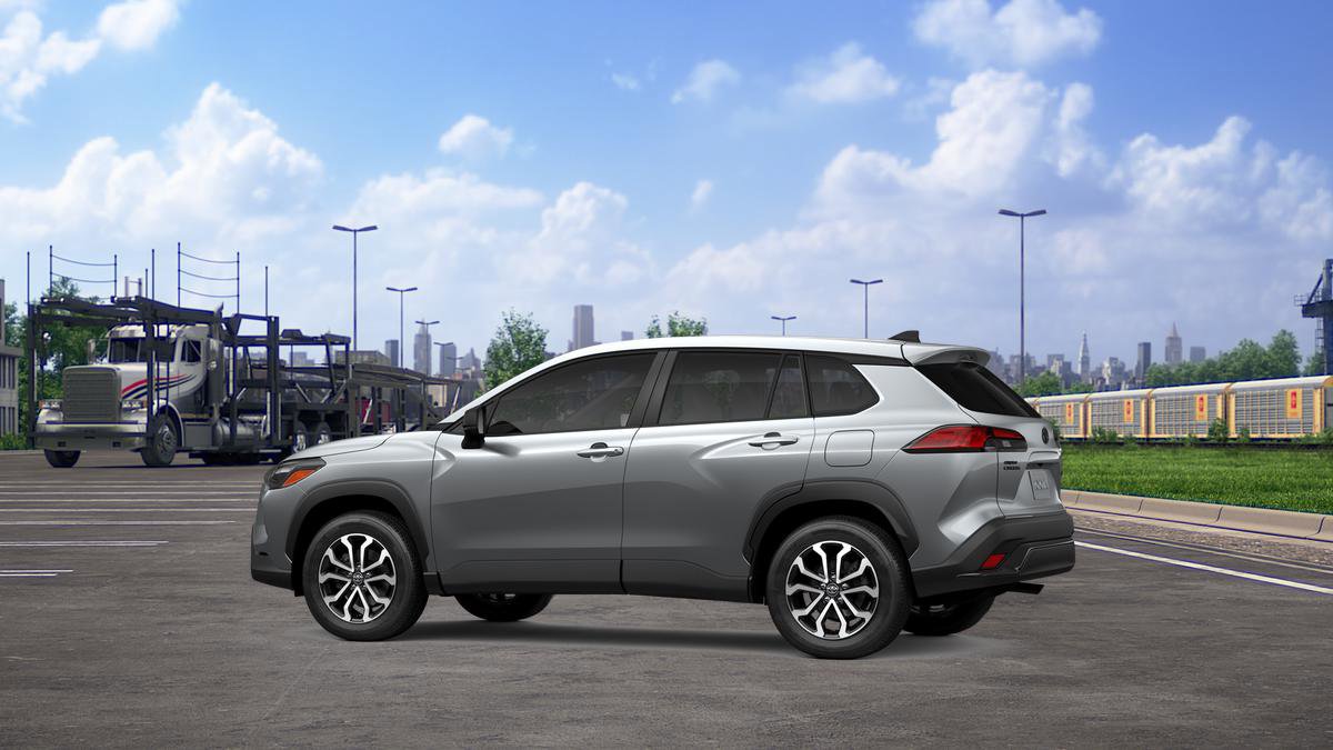 New 2026 Toyota Corolla Cross AWD Hybrid image 5
