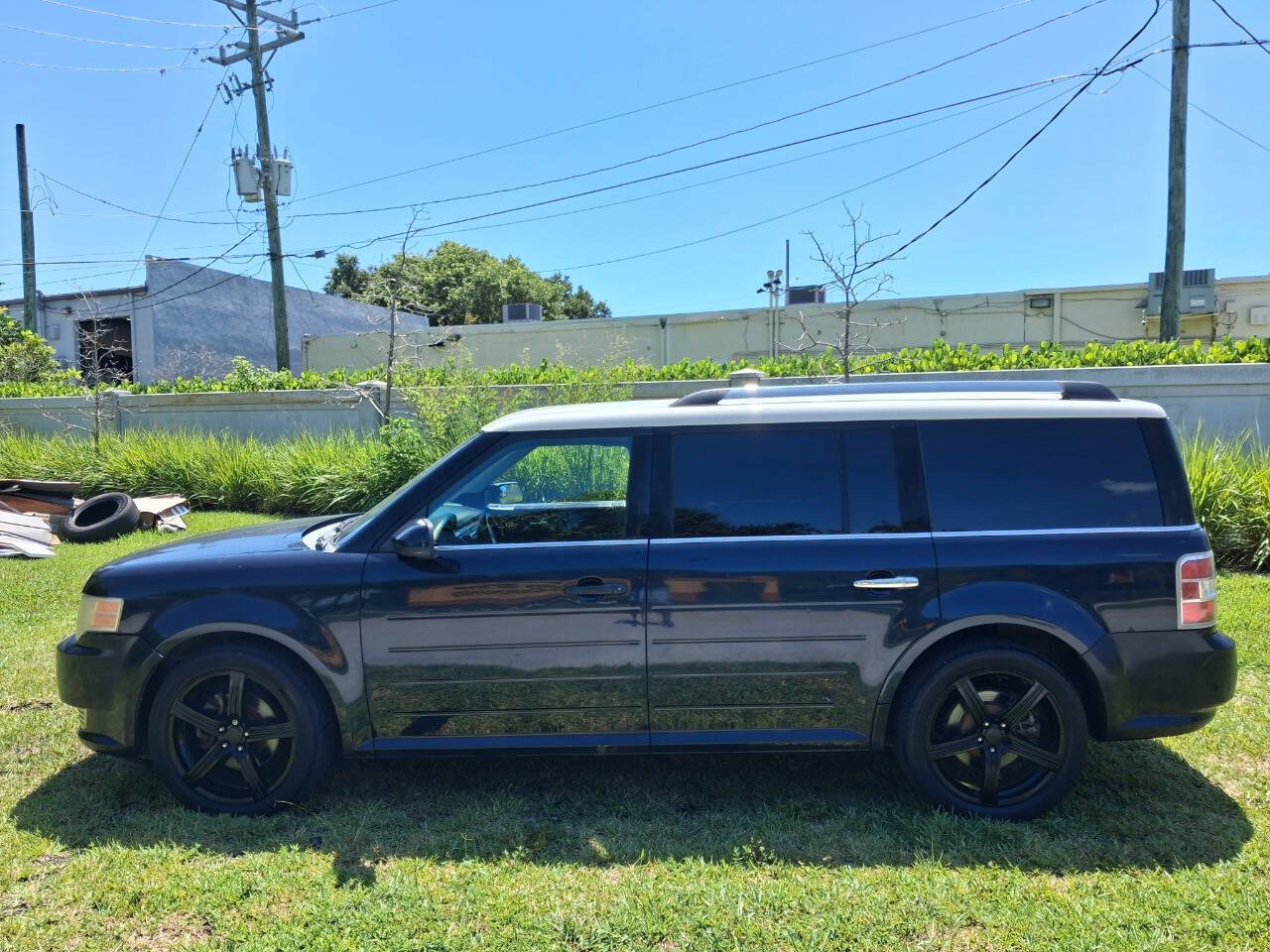 Used 2009 Ford Flex SEL