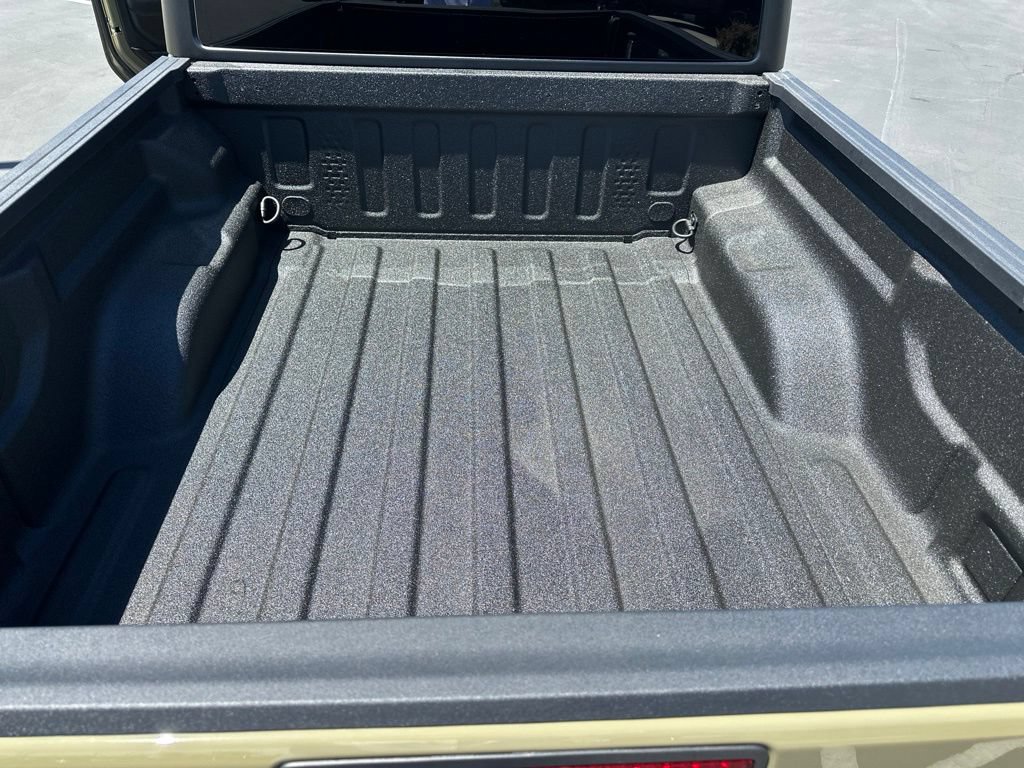 New 2026 Jeep Gladiator Willys AWD/4WD image 5