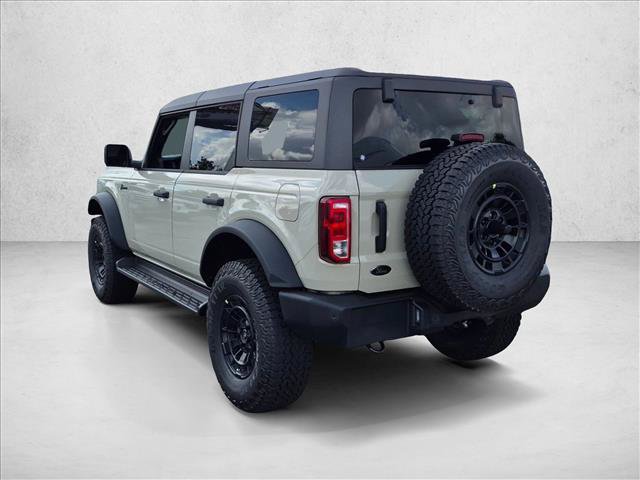 New 2026 Ford Bronco Big Bend AWD/4WD image 8