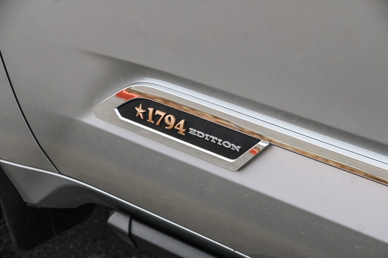 Used 2025 Toyota Tundra 1794 Edition w/ TRD Off-Road Package image 12