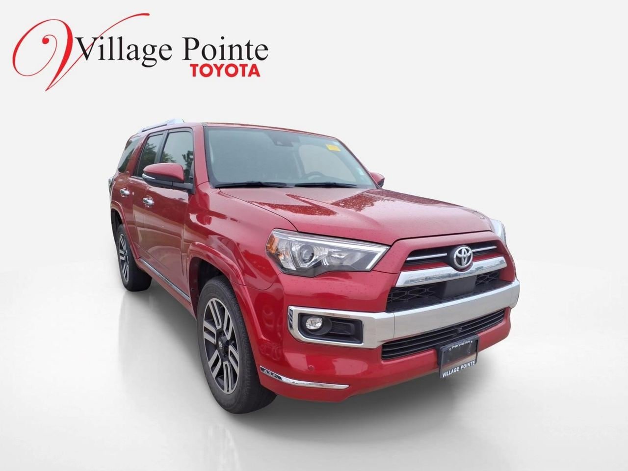Certified 2022 Toyota 4Runner Limited AWD/4WD image 5