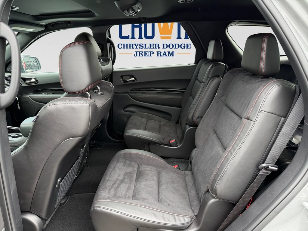 New 2026 Dodge Durango GT AWD/4WD image 9