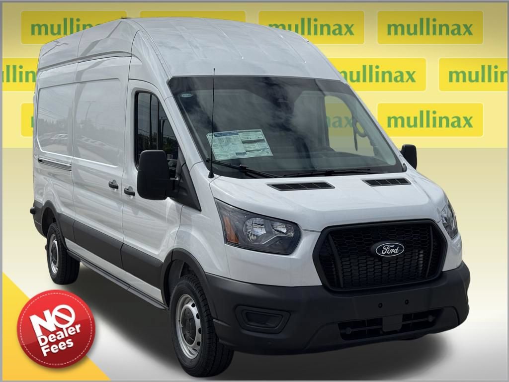 New 2026 Ford Transit 250 148 High Roof w/ Load Area Protection Package RWD image 1