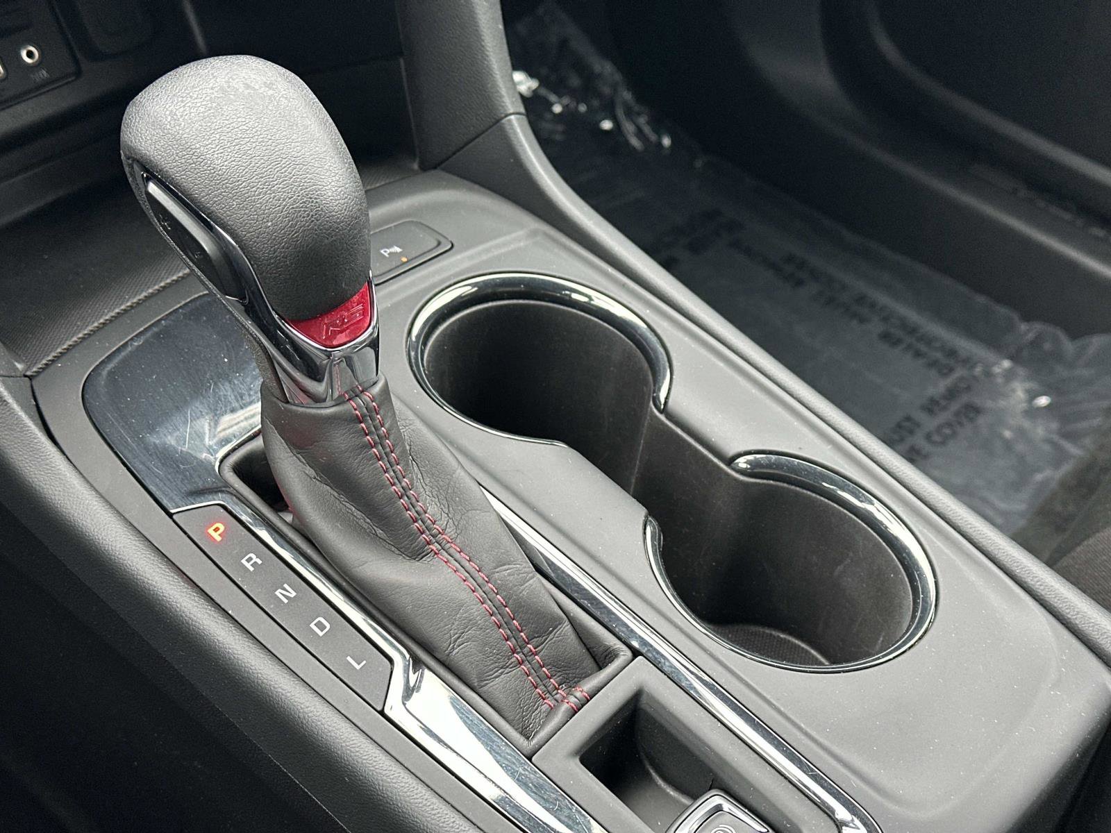 Certified 2024 Chevrolet Equinox RS image 30