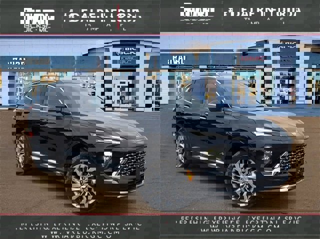 New 2025 Buick Envision Avenir image 1