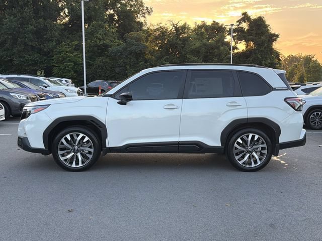 Certified 2026 Subaru Forester Touring AWD/4WD image 6
