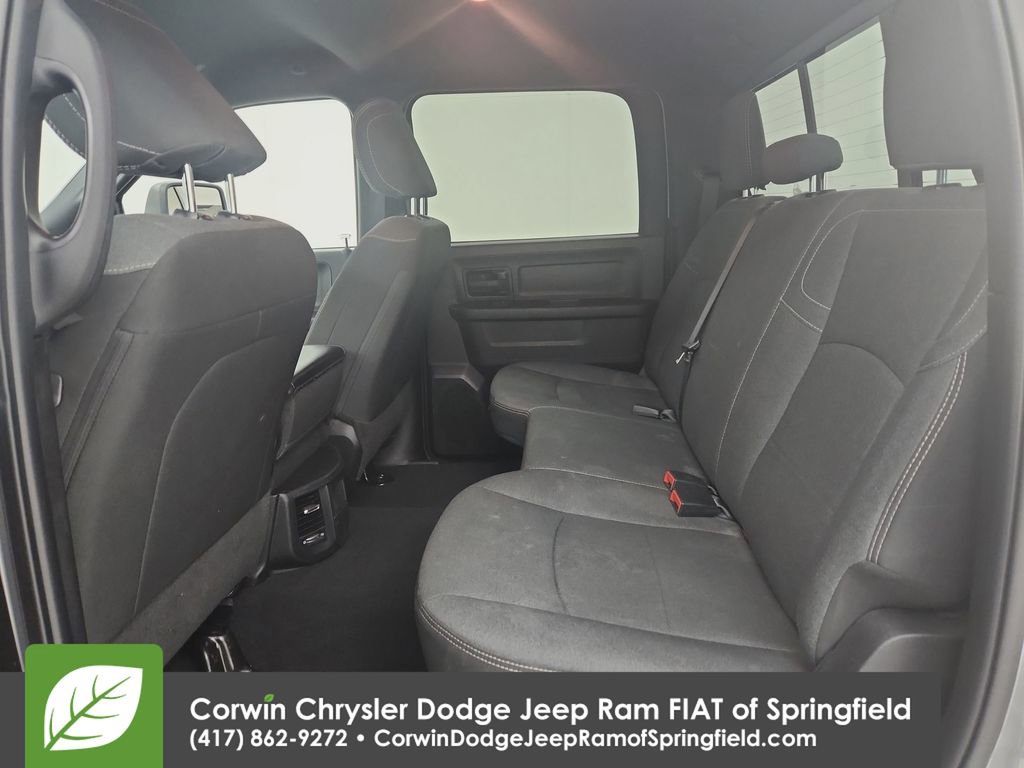 Used 2024 RAM 2500 Tradesman w/ Chrome Appearance Group image 30