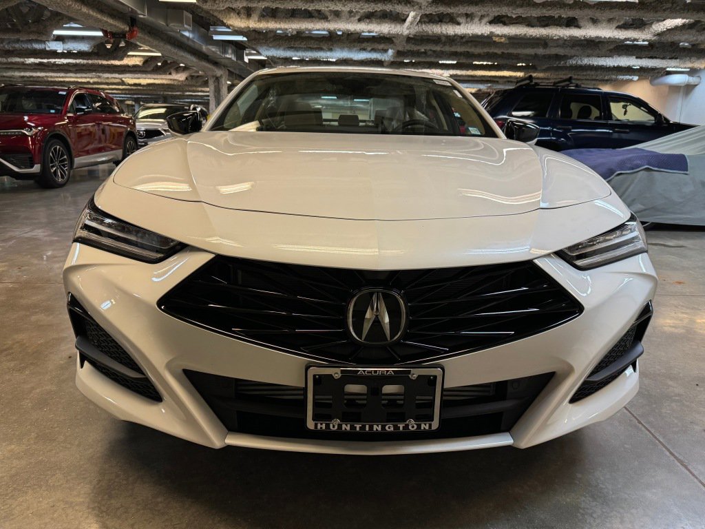 Certified 2025 Acura TLX w/ Technology Package image 12