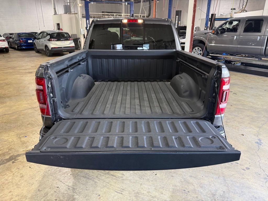 Used 2023 RAM 1500 Big Horn AWD/4WD image 19