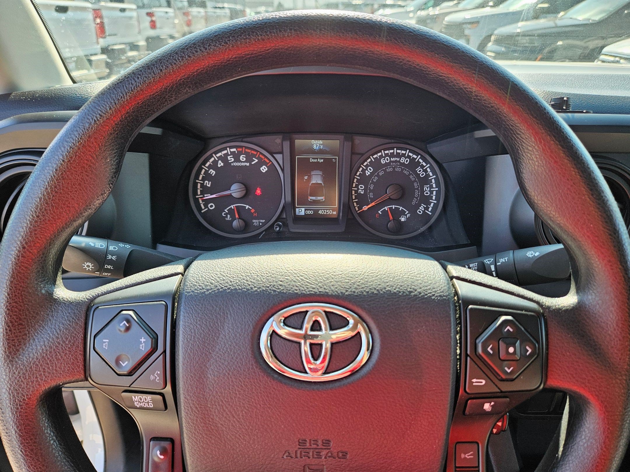 Used 2023 Toyota Tacoma SR w/ SR Convenience Package RWD image 20