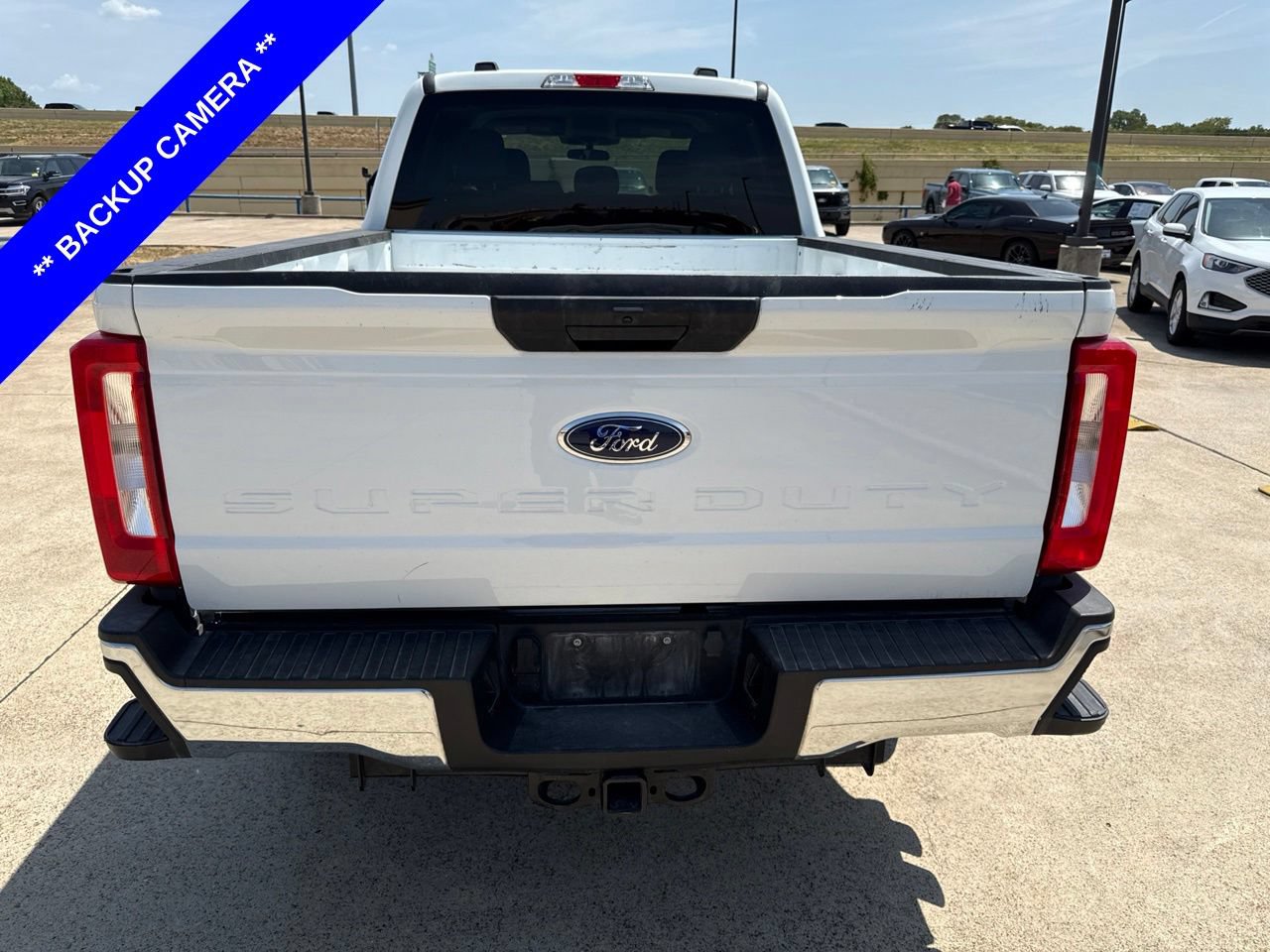 Used 2025 Ford F250 XLT AWD/4WD image 9