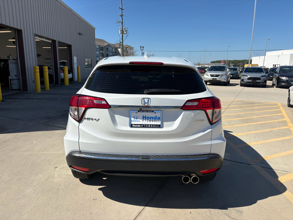 Certified 2022 Honda HR-V LX image 7