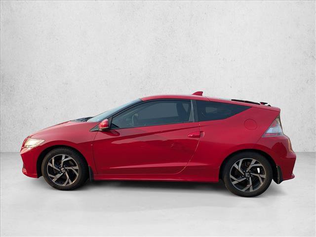 Used 2016 Honda CR-Z EX image 8