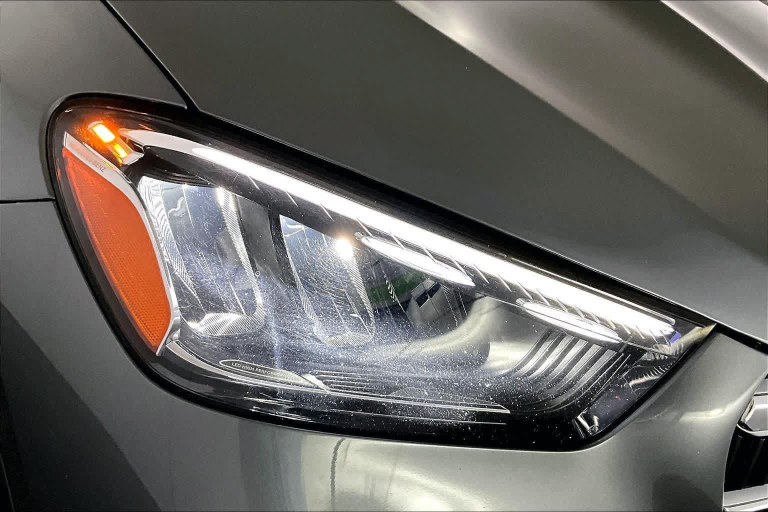 Used 2025 Mercedes-Benz GLE 350 4MATIC image 27