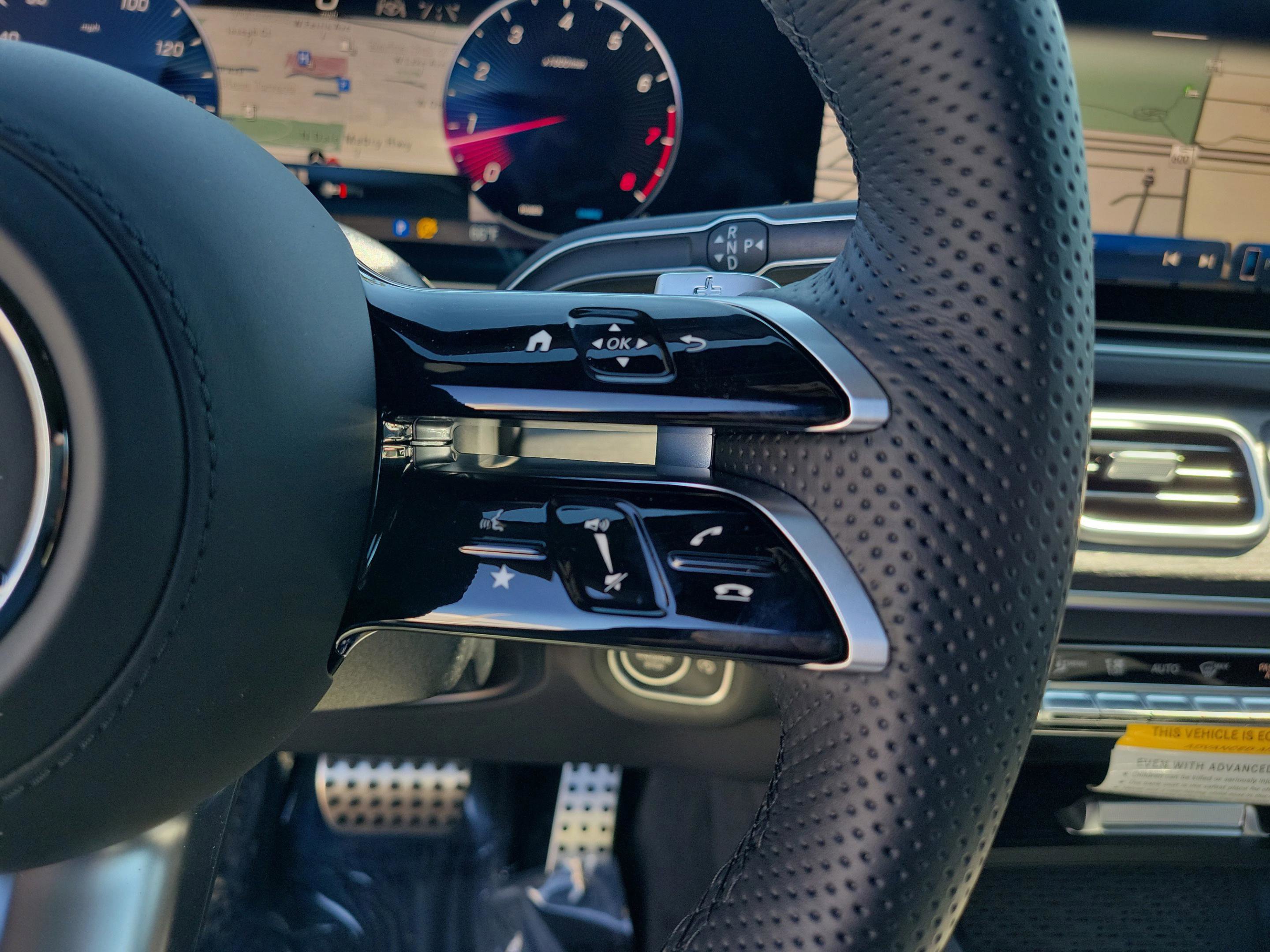 New 2026 Mercedes-Benz GLS 580 4MATIC image 24