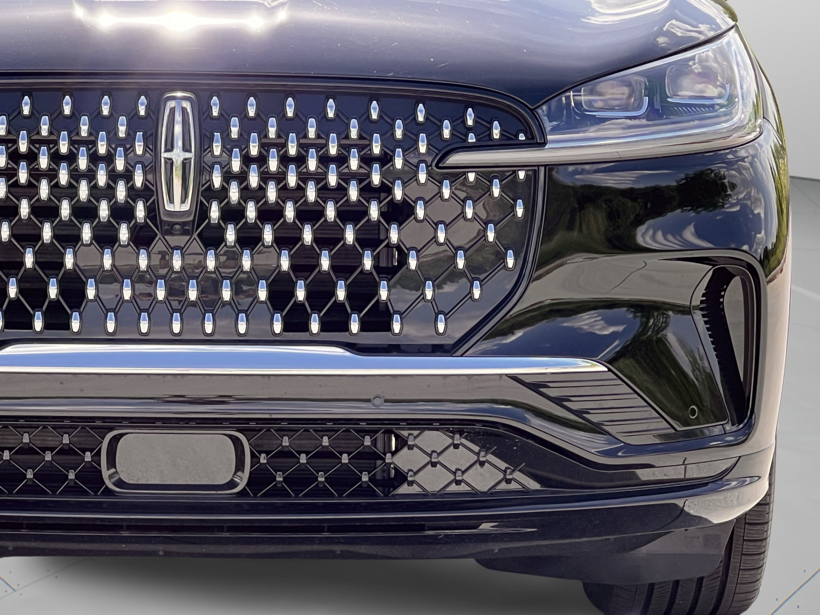 New 2025 Lincoln Aviator Black Label AWD/4WD image 35