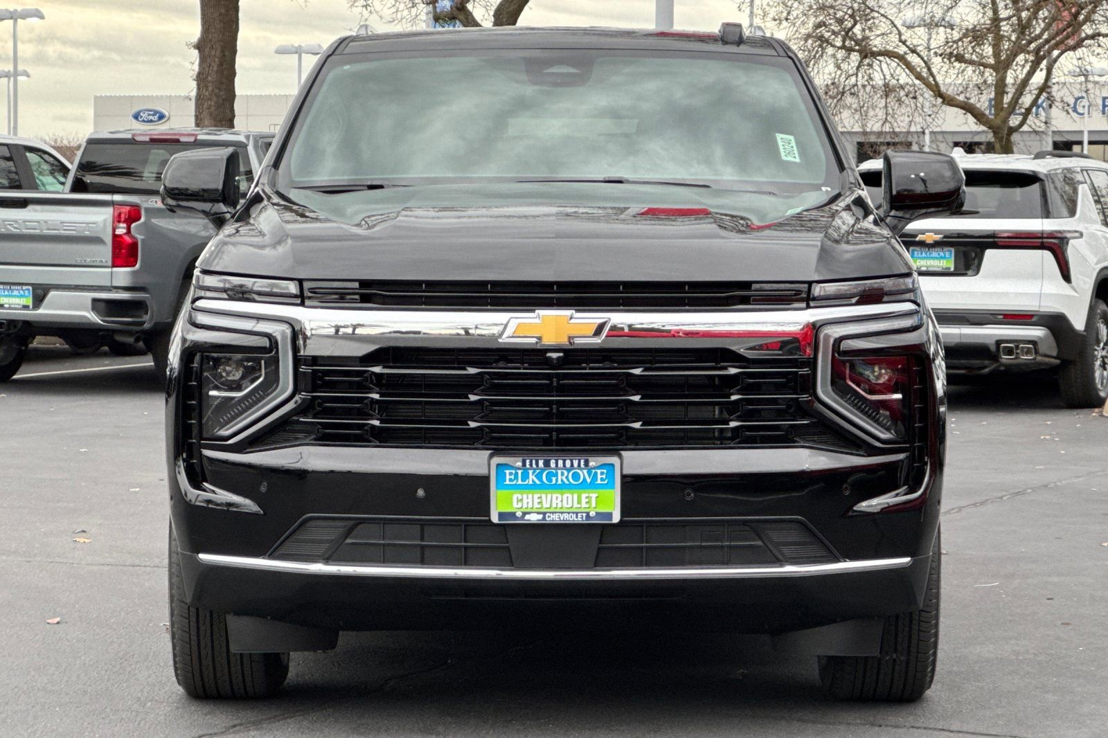 New 2026 Chevrolet Suburban LS w/ Max Trailering Package image 8