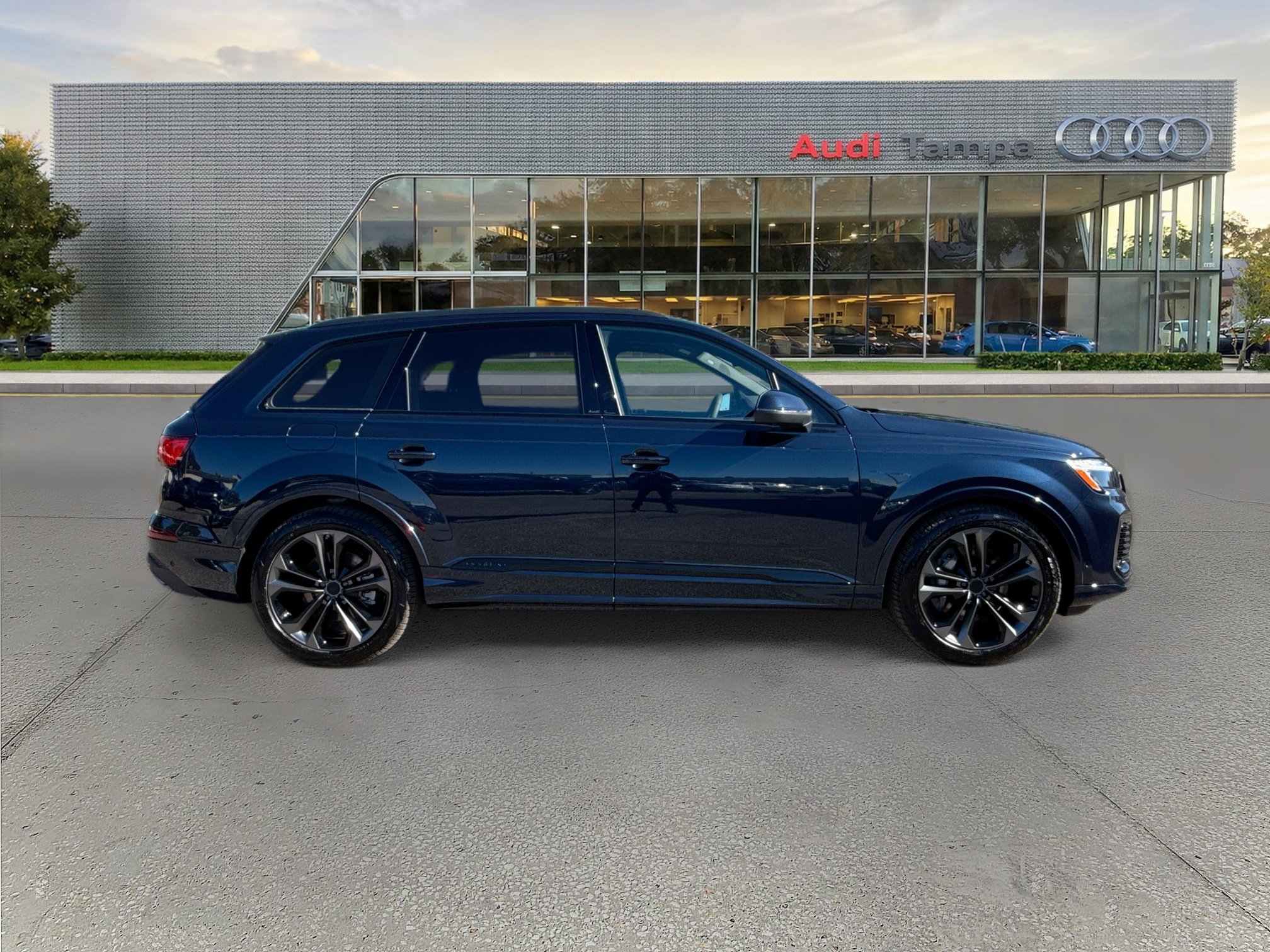 New 2026 Audi Q7 3.0T Premium Plus image 2