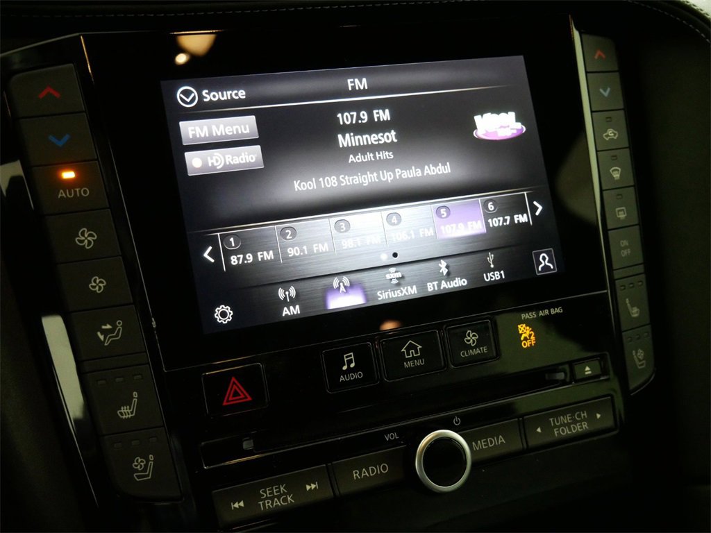 New 2025 INFINITI QX55 Essential image 25